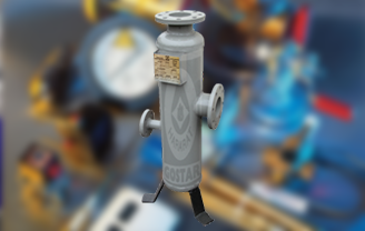 FLASH TANK